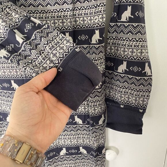 TARGET | Cat Fair Isle Sleepwear - Picture 6 of 6